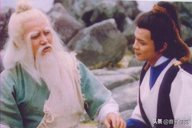 电视剧射雕英雄传_电视剧射雕英雄传演员表
