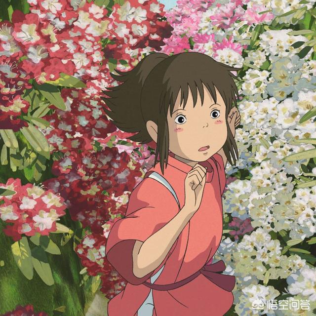 千与千寻原版国语配音（千与千寻电影原声）