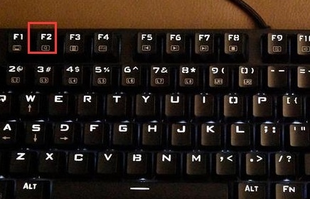 戴尔笔记本怎么进入bios(戴尔进入bios按什么键)