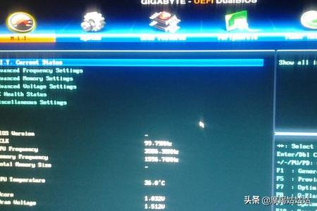 bios怎么设置成中文(bios怎样改成中文)