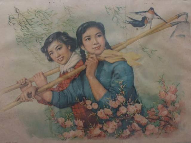 六十年代的温馨生活（六十年代的温馨生活图片）