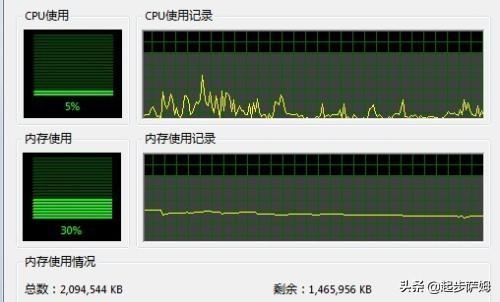 电脑突然打开任何东西都很慢