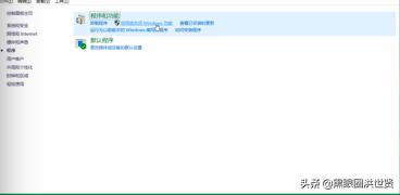怎么卸载ie10浏览器（如何卸载ie10浏览器）