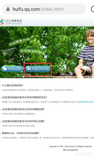 怎么恢复qq好友手机版(手机qq如何恢复qq好友)